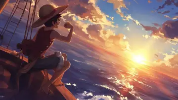 Backdrop к сериалу "One Piece" #1219949