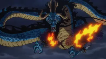 Backdrop к сериалу "One Piece" #1219950
