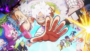 Backdrop к сериалу "One Piece" #1219959