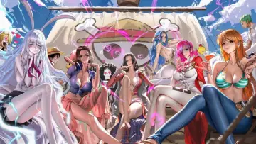 Backdrop к сериалу "One Piece" #1219960