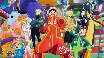 Backdrop к сериалу "One Piece" #1219962