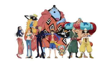 Backdrop к сериалу "One Piece" #1219966