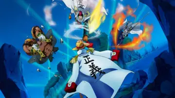Backdrop к сериалу "One Piece" #1219967