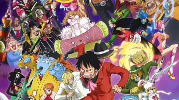 Backdrop к сериалу "One Piece" #1219968