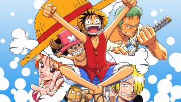 Backdrop к сериалу "One Piece" #1219972