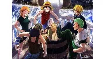 Backdrop к сериалу "One Piece" #1219973