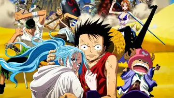 Backdrop к сериалу "One Piece" #1219979