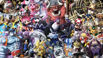 Backdrop к сериалу "One Piece" #1219980