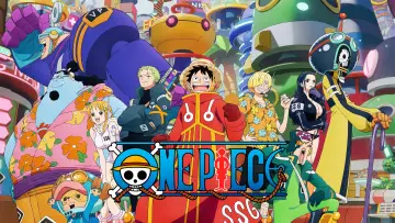Backdrop к сериалу "One Piece" #1219981