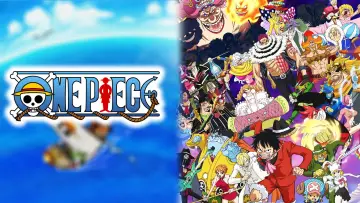 Backdrop к сериалу "One Piece" #1219982
