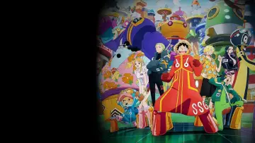 Backdrop к сериалу "One Piece" #1219985
