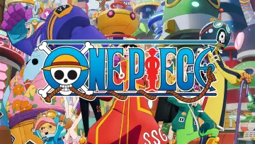 Backdrop к сериалу "One Piece" #1219987
