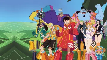 Backdrop к сериалу "One Piece" #1219989