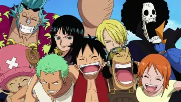 Backdrop к сериалу "One Piece" #1219992