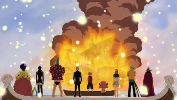 Backdrop к сериалу "One Piece" #1219995