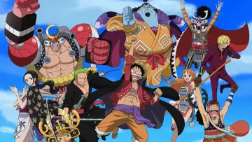 Backdrop к сериалу "One Piece" #1219996