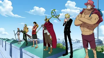 Backdrop к сериалу "One Piece" #1220012