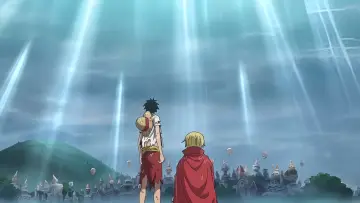 Backdrop к сериалу "One Piece" #1220015