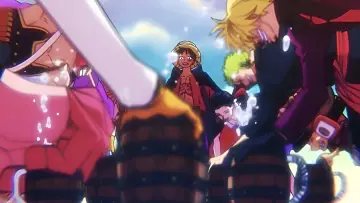 Backdrop к сериалу "One Piece" #1220018