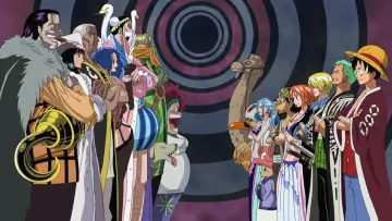 Backdrop к сериалу "One Piece" #1220035