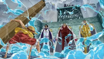 Backdrop к сериалу "One Piece" #1220036
