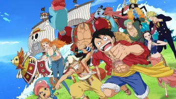Backdrop к сериалу "One Piece" #1220037