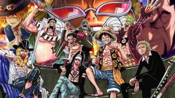 Backdrop к сериалу "One Piece" #1220038