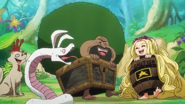 Backdrop к сериалу "One Piece" #1220048