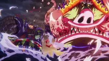 Backdrop к сериалу "One Piece" #1220054