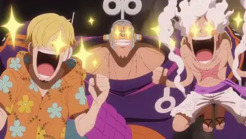 Backdrop к сериалу "One Piece" #1220056