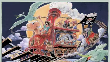 Backdrop к сериалу "One Piece" #1220061