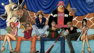 Backdrop к сериалу "One Piece" #1220062