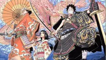 Backdrop к сериалу "One Piece" #1220063