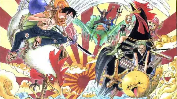 Backdrop к сериалу "One Piece" #1220064
