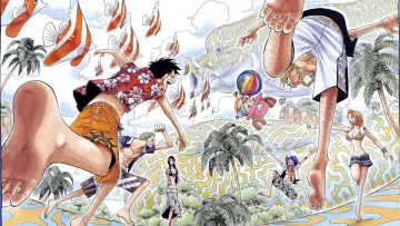 Backdrop к сериалу "One Piece" #1220065