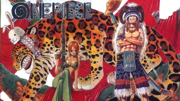 Backdrop к сериалу "One Piece" #1220069