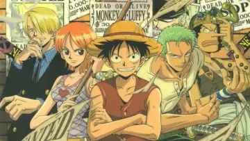 Backdrop к сериалу "One Piece" #1220070