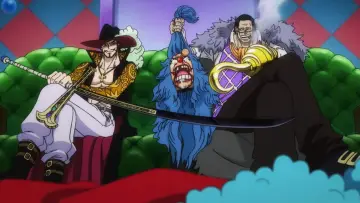 Backdrop к сериалу "One Piece" #1220075
