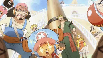 Backdrop к сериалу "One Piece" #1220085