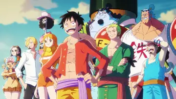 Backdrop к сериалу "One Piece" #1220087