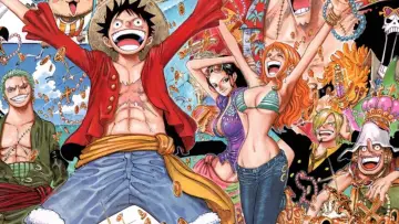 Backdrop к сериалу "One Piece" #1220091