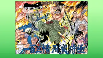 Backdrop к сериалу "One Piece" #1220092