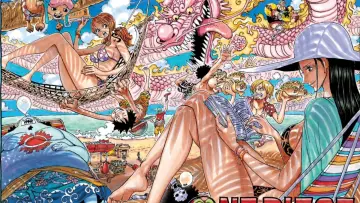 Backdrop к сериалу "One Piece" #1220093