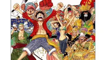 Backdrop к сериалу "One Piece" #1220094