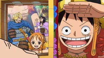 Backdrop к сериалу "One Piece" #1220096