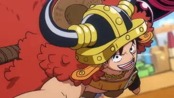 Backdrop к сериалу "One Piece" #1220100
