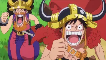 Backdrop к сериалу "One Piece" #1220107