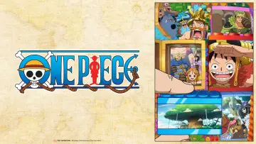 Backdrop к сериалу "One Piece" #1220109