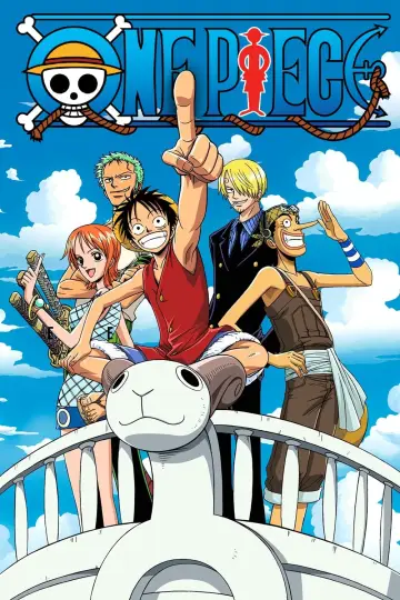 Poster к сериалу "One Piece" #1220132