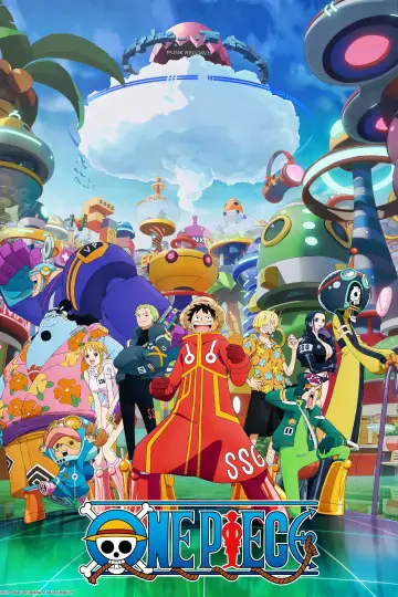 Poster к сериалу "One Piece" #1220133